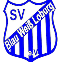 Logo SV Blau-Weiß Loburg