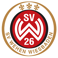 Logo von SV Wehen Wiesbaden