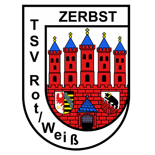 Logo Rot-Weiß Zerbst
